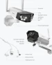 Thumbnail 4K WiFi Security Camera with 180° Ultra-Wide Angle — Security Camera, Reolink