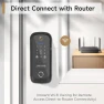 Thumbnail 5 in 1 Smart Lock with Camera & Doorbell — Smart Lock, JAIOTlink