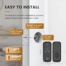 Thumbnail 5 in 1 Smart Lock with Camera & Doorbell — Smart Lock, JAIOTlink