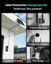 Thumbnail 5MP Doorbell Camera Wireless with Solar Panel — Video Doorbell, BOTSLAB