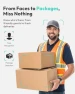 Thumbnail 5MP Doorbell Camera Wireless with Solar Panel — Video Doorbell, BOTSLAB