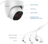 Thumbnail 5MP PoE Security Camera — Security Camera, Reolink