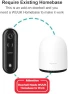 Thumbnail Add-on 2K Doorbell Camera — Video Doorbell, WUUK