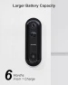 Thumbnail Add-on 2K Doorbell Camera — Video Doorbell, WUUK