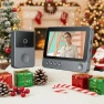 Thumbnail Battery Doorbell with 4.3 Inches Screen — Video Doorbell, Generic