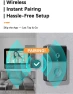 Thumbnail Battery Doorbell with 4.3 Inches Screen — Video Doorbell, Generic