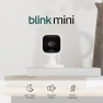 Thumbnail Compact indoor plug-in smart security camera — Security Camera, Blink