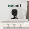 Thumbnail Compact indoor plug-in smart security camera — Security Camera, Blink