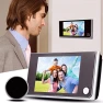 Thumbnail Digital Doorbell LCD Electronic Peephole — Video Doorbell, H-COME