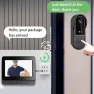 Thumbnail Doorbell Camera Wireless with Wired Screen — Video Doorbell, Winnes
