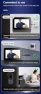 Thumbnail Doorbell Camera Wireless with Wired Screen — Video Doorbell, Winnes