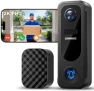 Thumbnail Doorbell Camera Wireless — Video Doorbell, ZUMIMALL