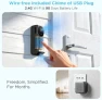 Thumbnail Dual Camera Video Doorbell with Chime — Video Doorbell, INNOSECU