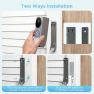 Thumbnail Dual Camera Video Doorbell with Chime — Video Doorbell, INNOSECU