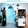 Thumbnail Dual Camera Video Doorbell with Chime — Video Doorbell, INNOSECU