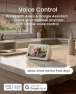 Thumbnail Dual Camera Wireless Video Doorbell with Head-to-Toe View — Video Doorbell, youkey