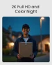 Thumbnail Dual Camera Wireless Video Doorbell with Head-to-Toe View — Video Doorbell, youkey