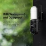 Thumbnail Dual Lens Waterproof Wall Light Camera — Security Camera, EVERSECU