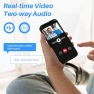 Thumbnail HD Video Doorbell Wireless, 2.4Ghz WiFi Doorbell Camera Indoor Chime, Two-Way Audio, IP66 Weather Resistance, IR Night... — Video Doorbell, Visit the SonoxJunan Store
