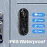 Thumbnail HD Video Doorbell Wireless, 2.4Ghz WiFi Doorbell Camera Indoor Chime, Two-Way Audio, IP66 Weather Resistance, IR Night... — Video Doorbell, Visit the SonoxJunan Store