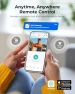 Thumbnail Palm Vein Smart Lock with 2K Security Camera & Video Doorbell — Smart Lock, Anybell