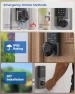 Thumbnail Palm Vein Smart Lock with 2K Security Camera & Video Doorbell — Smart Lock, Anybell