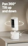 Thumbnail Pan-Tilt Indoor Cam — Security Camera, Ring