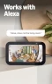 Thumbnail Pan-Tilt Indoor Cam — Security Camera, Ring