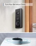 Thumbnail Security Smart Wi-Fi Add On Video Doorbell 2K — Video Doorbell, eufy