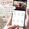 Thumbnail Smart 5GHz 2K Doorbell — Video Doorbell, Energizer