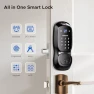 Thumbnail Smart Door Lock with Camera & Doorbell — Smart Lock, Camcamp