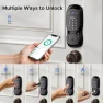 Thumbnail Smart Door Lock with Camera & Doorbell — Smart Lock, Camcamp