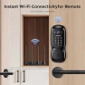Thumbnail Smart Door Lock with Camera & Doorbell — Smart Lock, Camcamp