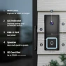 Thumbnail Smart Doorbell Camera — Video Doorbell, Feit Electric