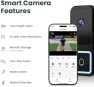 Thumbnail Smart Doorbell Camera — Video Doorbell, Feit Electric