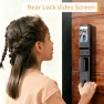Thumbnail Smart Lock with Camera & Video Doorbell — Smart Lock, EIYSIE