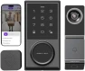 Thumbnail Smart Lock with Camera and Video Doorbell — Smart Lock, Havion