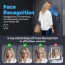 Thumbnail Smart Lock with Palm Vein, Facial Recognition & Fingerprint Keyless Entry — Smart Lock, MYPIN