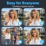 Thumbnail Smart Lock with Palm Vein, Facial Recognition & Fingerprint Keyless Entry — Smart Lock, MYPIN