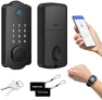 Thumbnail Smart Lock with Palm Vein, Facial Recognition & Fingerprint Keyless Entry — Smart Lock, MYPIN