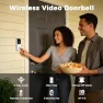 Thumbnail Smart Video Doorbell Camera — Video Doorbell, xmartO