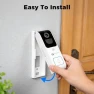 Thumbnail Smart Video Doorbell Camera — Video Doorbell, xmartO