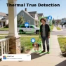 Thumbnail Smart Video Doorbell Camera — Video Doorbell, xmartO