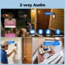 Thumbnail Smart Video Doorbell Camera — Video Doorbell, xmartO