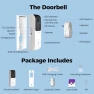 Thumbnail Smart Video Doorbell Camera — Video Doorbell, xmartO