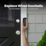 Thumbnail Smart Video Doorbell Camera — Video Doorbell, Feit Electric