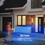 Thumbnail Smart Video Doorbell Camera — Video Doorbell, Feit Electric