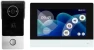 Thumbnail Smart Video Doorbell Intercom System with 600lb Magnetic Lock, 7" Touch Screen Wi-Fi Monitor, 1080P 2.0MP HD Camera,... — Smart Lock, YUANWIN