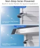 Thumbnail Solar Security Cameras Wireless Outdoor, 4MP, 64GB Local Storage, 2-Cam Kit — Security Camera, Obligz