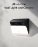 Thumbnail Solar Wall Light Cam S120 — Security Camera, eufy Security